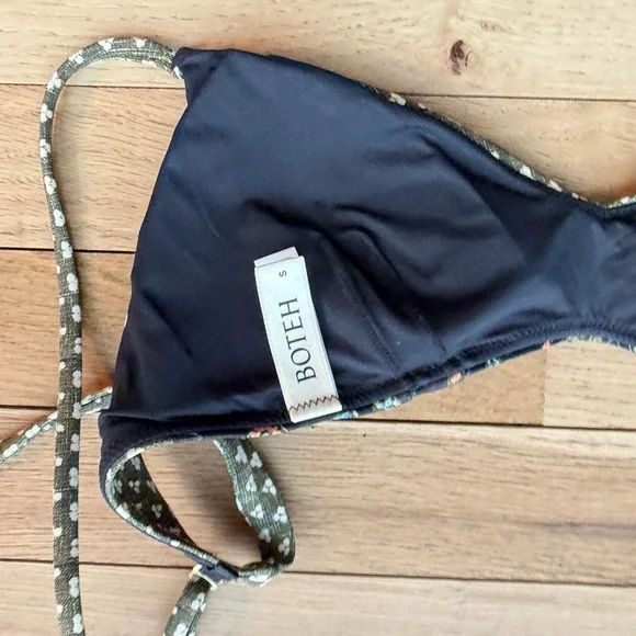 Patterned Bikini Set - Picture 6 of 6